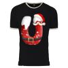 Unisex Cotton Ringer Tee Thumbnail