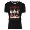 Unisex Cotton Ringer Tee Thumbnail
