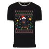 Unisex Cotton Ringer Tee Thumbnail