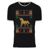Unisex Cotton Ringer Tee Thumbnail