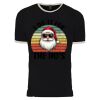 Unisex Cotton Ringer Tee Thumbnail