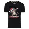 Unisex Cotton Ringer Tee Thumbnail