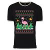Unisex Cotton Ringer Tee Thumbnail