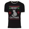 Unisex Cotton Ringer Tee Thumbnail
