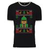 Unisex Cotton Ringer Tee Thumbnail