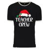 Unisex Cotton Ringer Tee Thumbnail