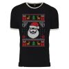 Unisex Cotton Ringer Tee Thumbnail