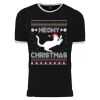 Unisex Cotton Ringer Tee Thumbnail