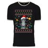 Unisex Cotton Ringer Tee Thumbnail