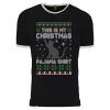 Unisex Cotton Ringer Tee Thumbnail
