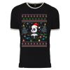 Unisex Cotton Ringer Tee Thumbnail
