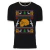Unisex Cotton Ringer Tee Thumbnail