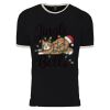 Unisex Cotton Ringer Tee Thumbnail