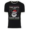 Unisex Cotton Ringer Tee Thumbnail