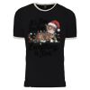 Unisex Cotton Ringer Tee Thumbnail
