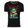 Unisex Cotton Ringer Tee Thumbnail