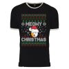 Unisex Cotton Ringer Tee Thumbnail
