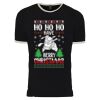 Unisex Cotton Ringer Tee Thumbnail