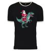 Unisex Cotton Ringer Tee Thumbnail