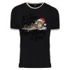 Unisex Cotton Ringer Tee Thumbnail
