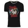 Unisex Cotton Ringer Tee Thumbnail