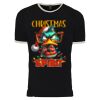 Unisex Cotton Ringer Tee Thumbnail