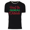 Unisex Cotton Ringer Tee Thumbnail