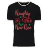 Unisex Cotton Ringer Tee Thumbnail