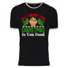 Unisex Cotton Ringer Tee Thumbnail