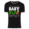 Unisex Cotton Ringer Tee Thumbnail