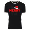 Unisex Cotton Ringer Tee Thumbnail