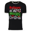 Unisex Cotton Ringer Tee Thumbnail