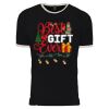 Unisex Cotton Ringer Tee Thumbnail