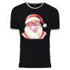 Unisex Cotton Ringer Tee Thumbnail