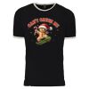 Unisex Cotton Ringer Tee Thumbnail