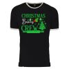 Unisex Cotton Ringer Tee Thumbnail