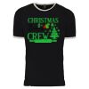 Unisex Cotton Ringer Tee Thumbnail
