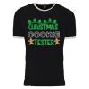 Unisex Cotton Ringer Tee Thumbnail
