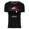 Unisex Cotton Ringer Tee Thumbnail