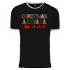 Unisex Cotton Ringer Tee Thumbnail