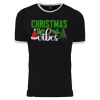 Unisex Cotton Ringer Tee Thumbnail