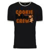 Unisex Cotton Ringer Tee Thumbnail
