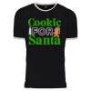 Unisex Cotton Ringer Tee Thumbnail