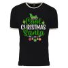 Unisex Cotton Ringer Tee Thumbnail
