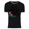 Unisex Cotton Ringer Tee Thumbnail