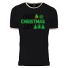Unisex Cotton Ringer Tee Thumbnail