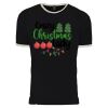 Unisex Cotton Ringer Tee Thumbnail