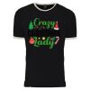 Unisex Cotton Ringer Tee Thumbnail