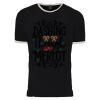 Unisex Cotton Ringer Tee Thumbnail