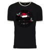 Unisex Cotton Ringer Tee Thumbnail